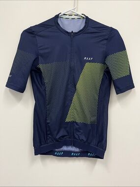 Maap pro-fit cycling jersey size M Made in Italy